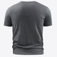 Slogan Graphic Cotton Tee Shirt