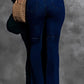 Stretchy Flare Jeans