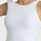 Feel Like Skin Highly Stretchy Cropped Sports Tank