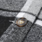 Plaid Dropped Shoulder Pocketed Shirt Jacket