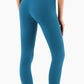 High Waist Seamless Ankle-Length Yoga Leggings