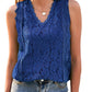 Lace V-Neck Tank