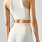 Breathable Round Neck Sports Tank