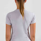 Round Neck Short Sleeve Sports T-Shirt