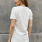 Simply Love AMERICA Graphic Cotton Tee