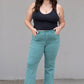 Judy Blue Full Size Straight Leg Pocket Jeans