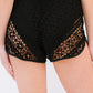 Tied Lace Swim Bottoms