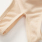 Full Size Adjustable Strap Zip-Up Shaping Bodysuit