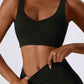 V-Neck Sleeveless Tank Top