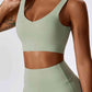 V-Neck Sleeveless Tank Top