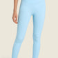 Seamless High-Rise Wide Waistband Yoga Leggings