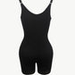Full Size Under-Bust Adjustable Strap Shaping Bodysuit