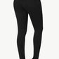 Mid-Rise Waist Skinny Pocketed Jeans