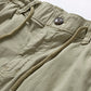 Drawstring Elastic Waist Cargo Shorts