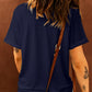 AMERICA US Flag Graphic Tee
