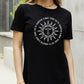 Simply Love Full Size SHINE LIKE THE SUN Graphic Cotton Tee