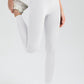 Wide Waistband High Waist Sport Leggings
