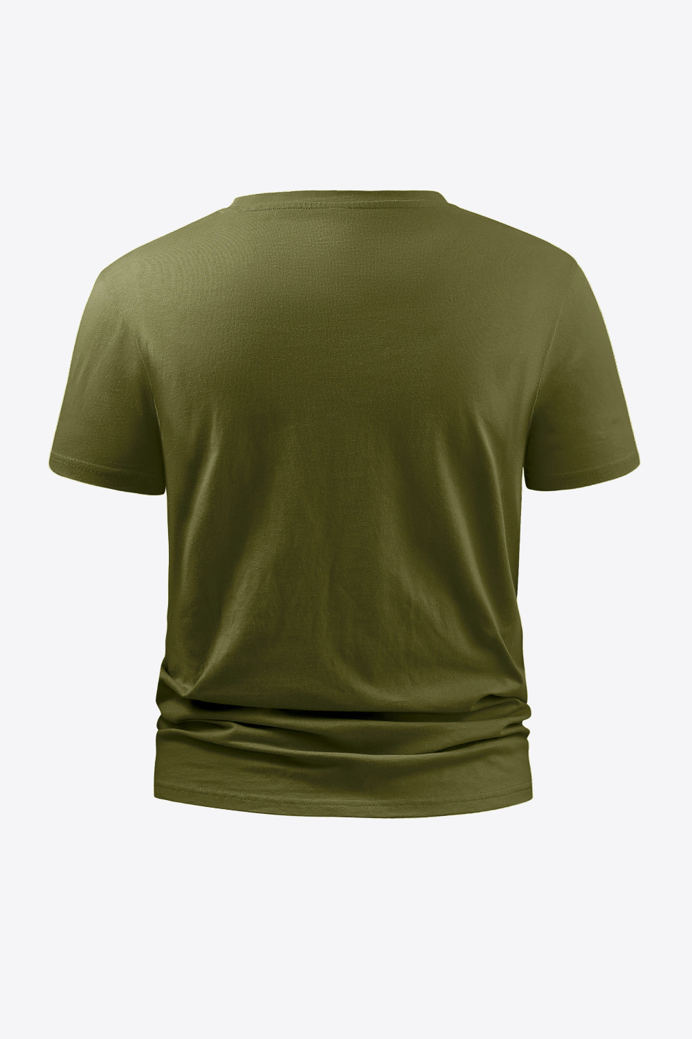 Slogan Graphic Short Sleeve Tee