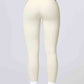 Breathable Wide Waistband Active Leggings