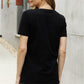 Simply Love Full Size Star Heart Graphic Cotton Tee