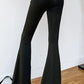High Rise Flared Pants