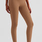 High Waist Seamless Ankle-Length Yoga Leggings