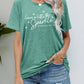 LEAVE A LITTLE SPARKLE WHEREVER YOU GO Tee Shirt