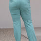 Judy Blue Full Size Straight Leg Pocket Jeans
