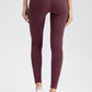 Wide Waistband High Waist Sport Leggings