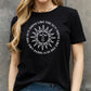 Simply Love Full Size SHINE LIKE THE SUN Graphic Cotton Tee