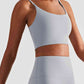 Spaghetti Strap Sports Bra