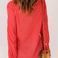 Button-Up Shirt with Pockets