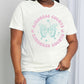 Simply Love Full Size KINDNESS COUNTS Butterfly Graphic Cotton Tee