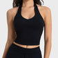 Cropped Sport Tank