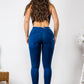Buttoned Skinny Jeans