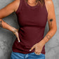 Round Neck Tank
