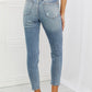 Judy Blue Kate Full Size Slim Fit Rhinestone Jeans