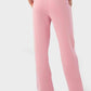 Drawstring Waist Sports Pants with Pockets