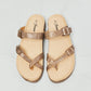 Forever Link Let It Shine Strap Sandals
