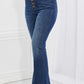 Judy Blue Olivia Full Size High Waisted Flare Jeans