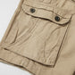 Belted Cargo Shorts