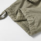 Belted Cargo Shorts