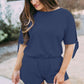 Tied Romper with Pockets