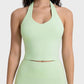 Cropped Sport Tank