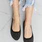 Forever Link Shining Rhinestone Flats
