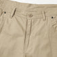 Belted Shorts with Pockets