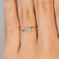18K Gold 1 Carat Lab-Grown Diamond Ring