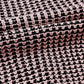 Waffle-Knit Drop Shoulder Button-Down Cardigan
