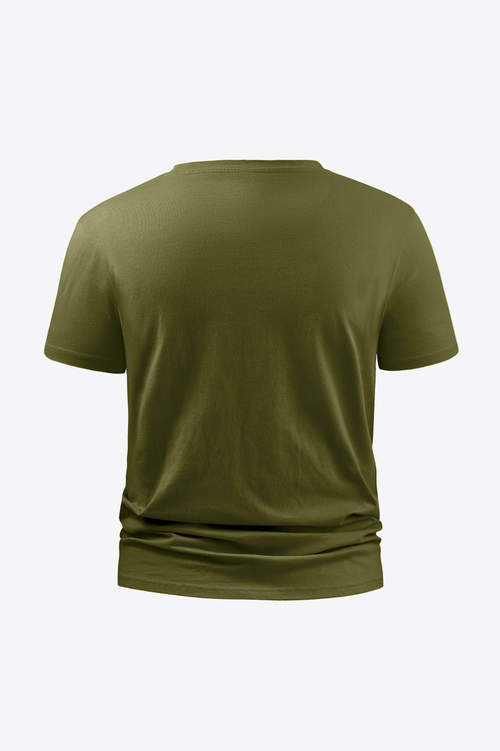 Slogan Graphic Short Sleeve Tee