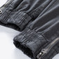 Drawstring Waist Joggers